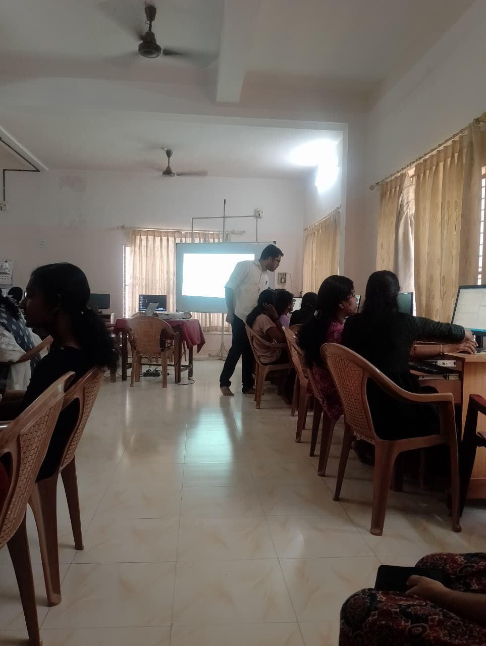 Two day Skill Enhancement Workshop